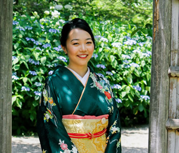 マンツーマン外国語の先生紹介