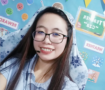 マンツーマン外国語の先生紹介